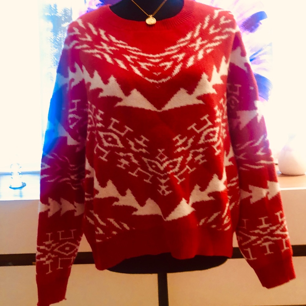 Express Sweater - Picture 10 of 11